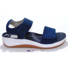 Ara shoes Γυν. ανατομ.παπούτσι 25950 ΜΠΛΕ